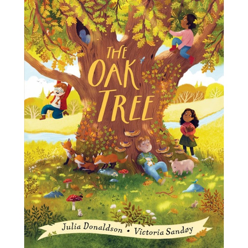 The Oak Tree