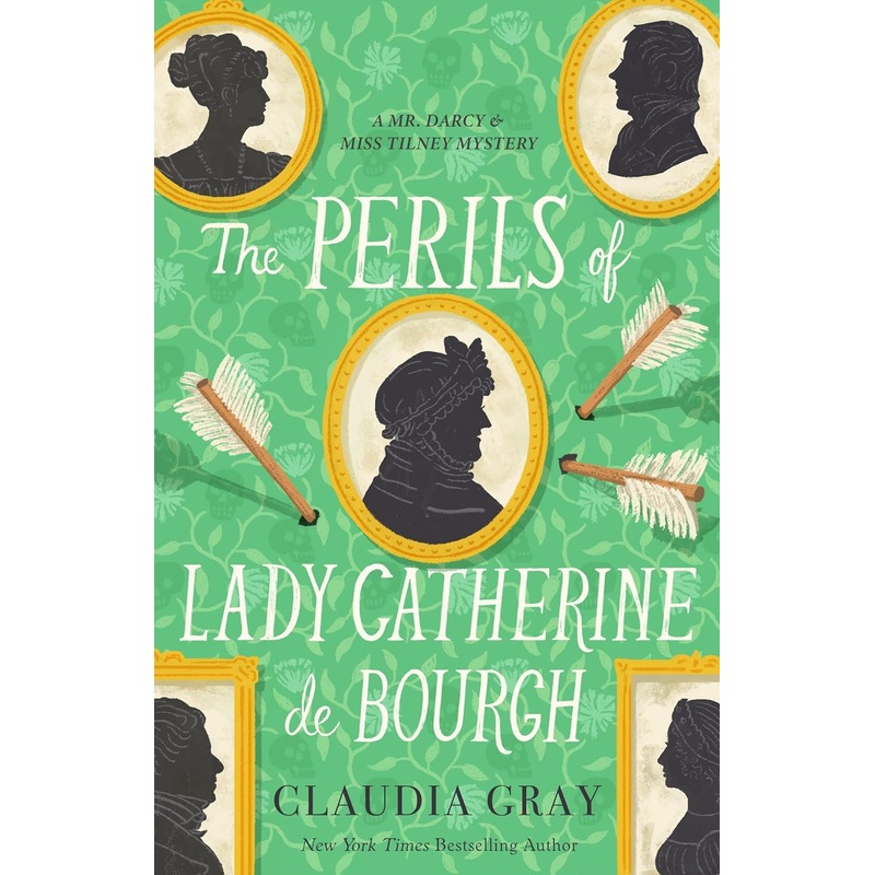 The Perils of Lady Catherine de Bourgh Paperback