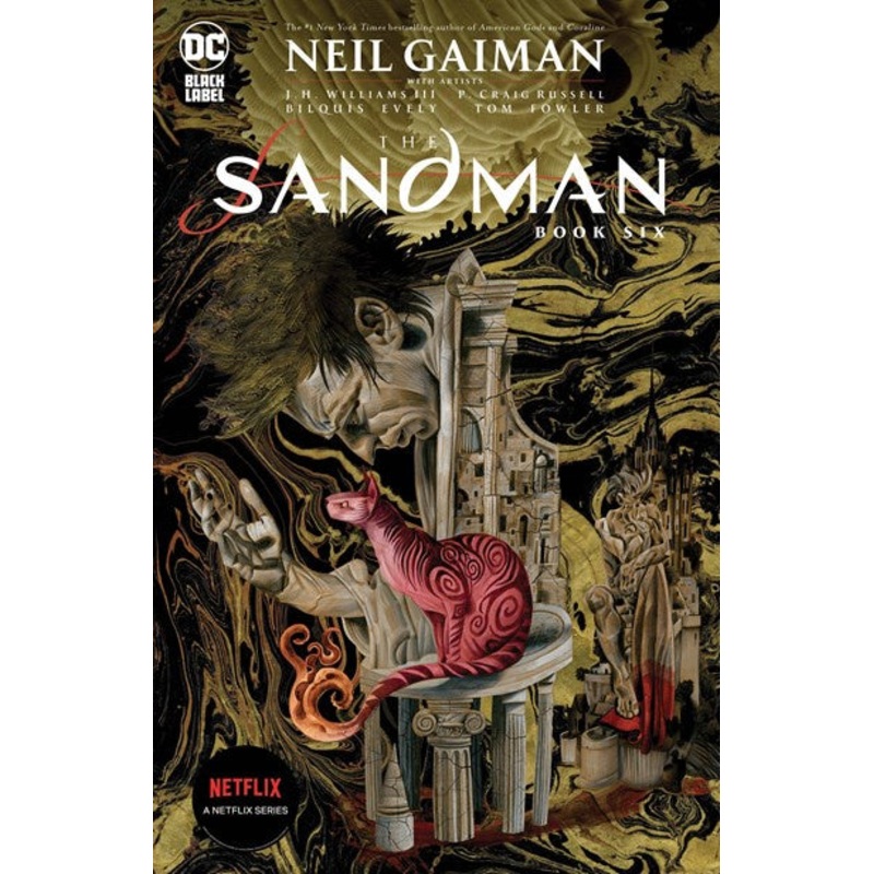 The Sandman Book Six