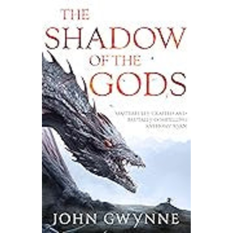 The Shadow of the Gods (Bloodsworn Saga #1)