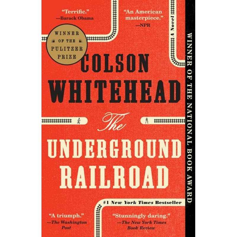 The Underground Railroad (PB)