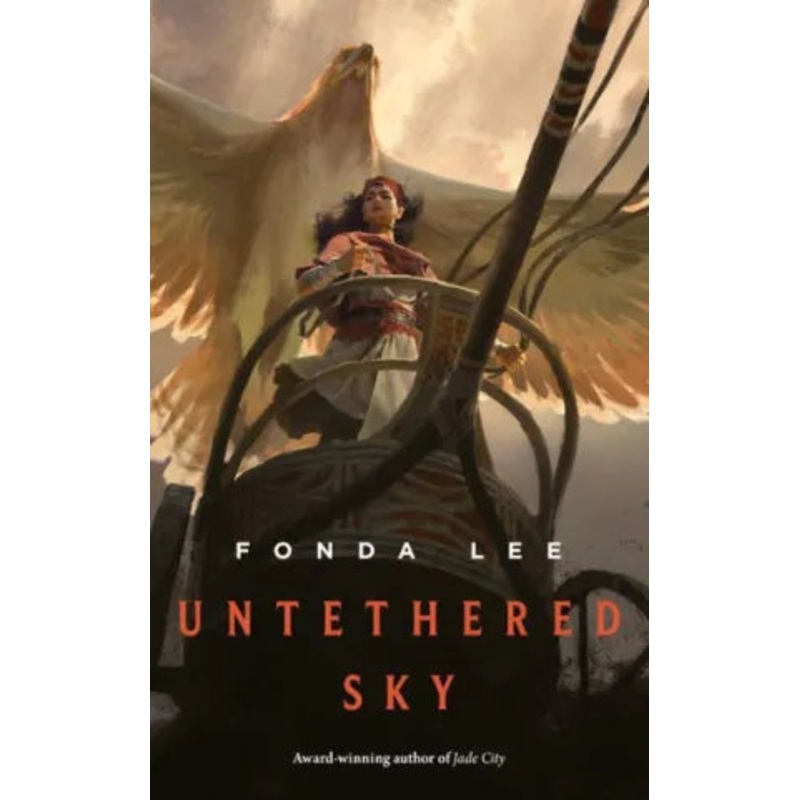 Untethered Sky Hardcover
