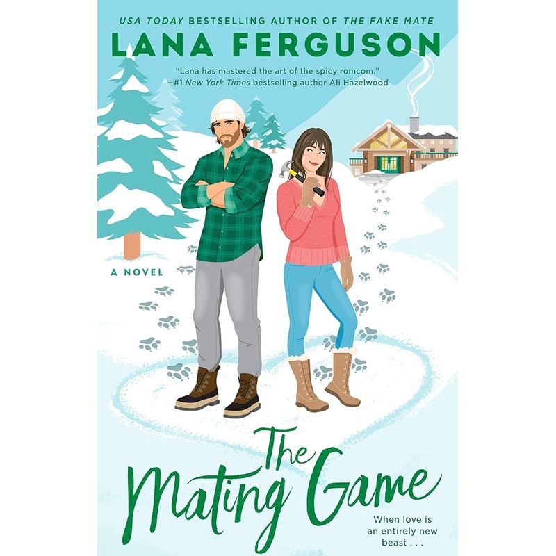 (12/02/25 PREORDER) The Mating Game