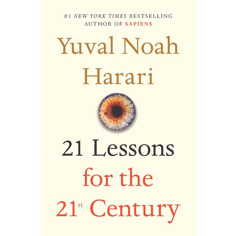 21 LESSONS FOR THE 21ST CENTURY (TB)