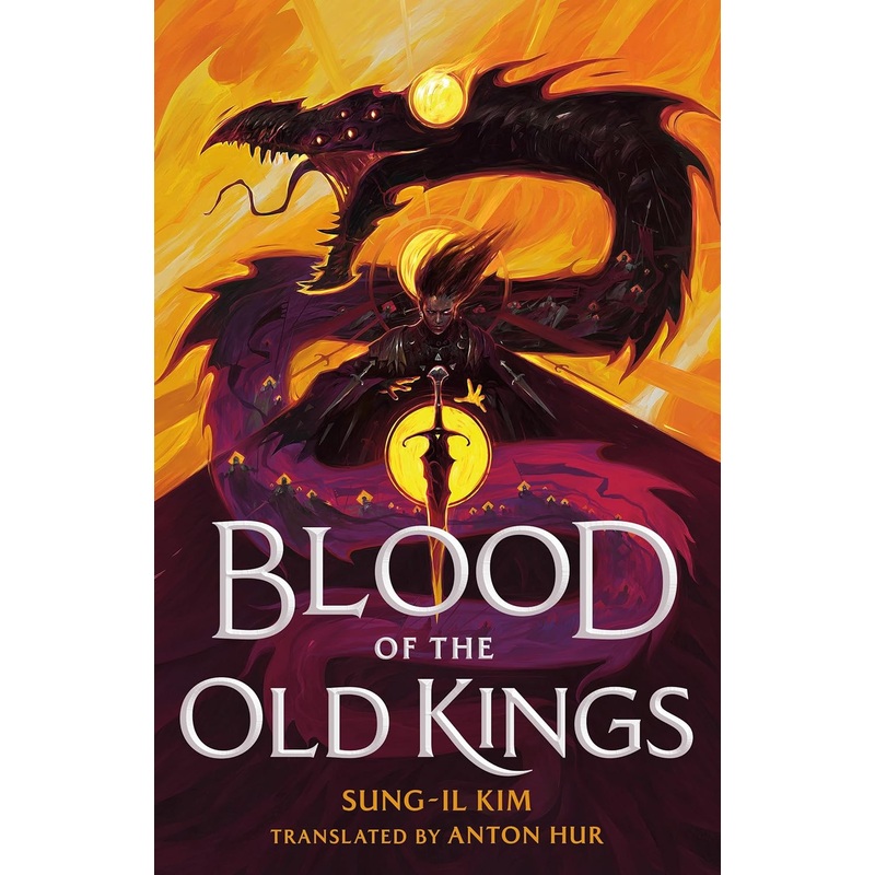Blood of the Old Kings Hardcover