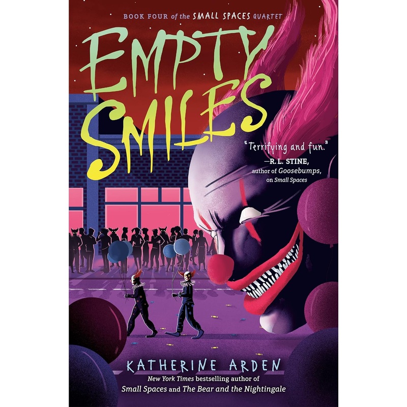 Empty Smiles Hardcover