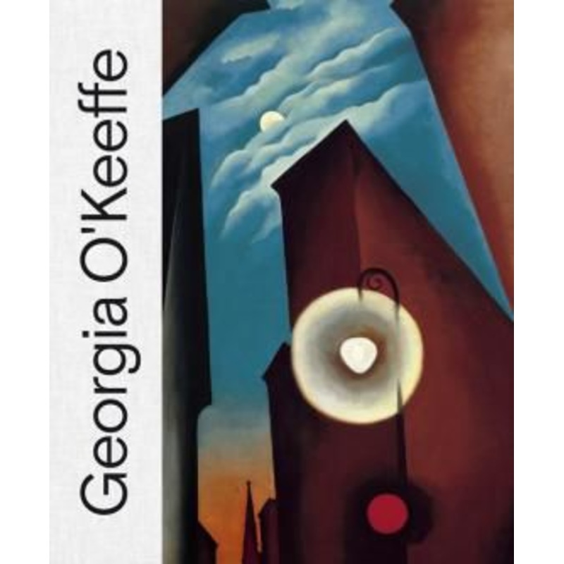 Georgia O’Keeffe Hardcover