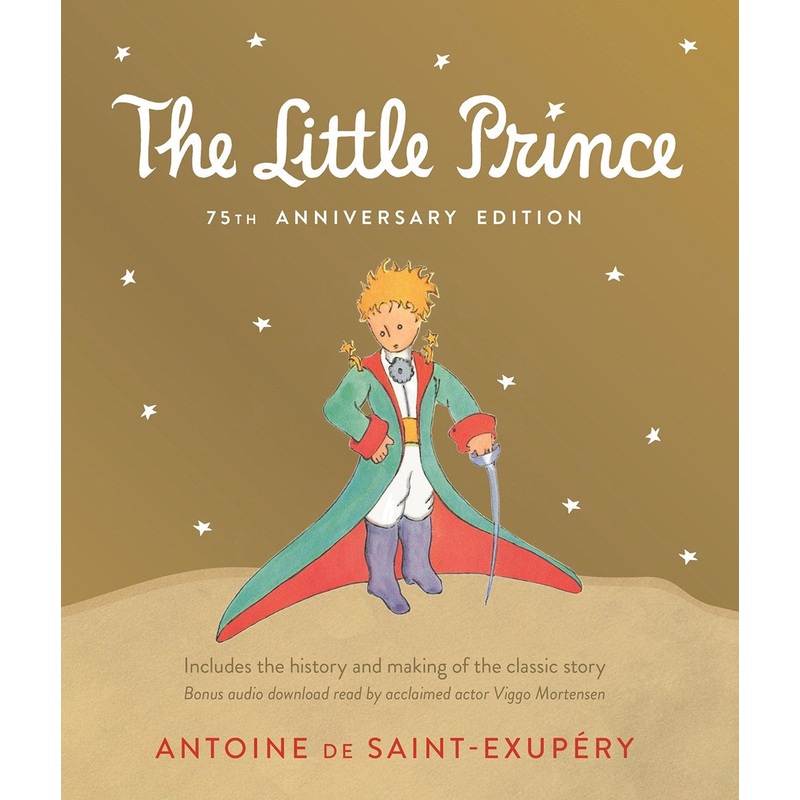 Little Prince 75th Anniversary Edition
