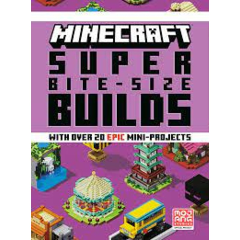 Minecraft: Super Bite Sized Builds