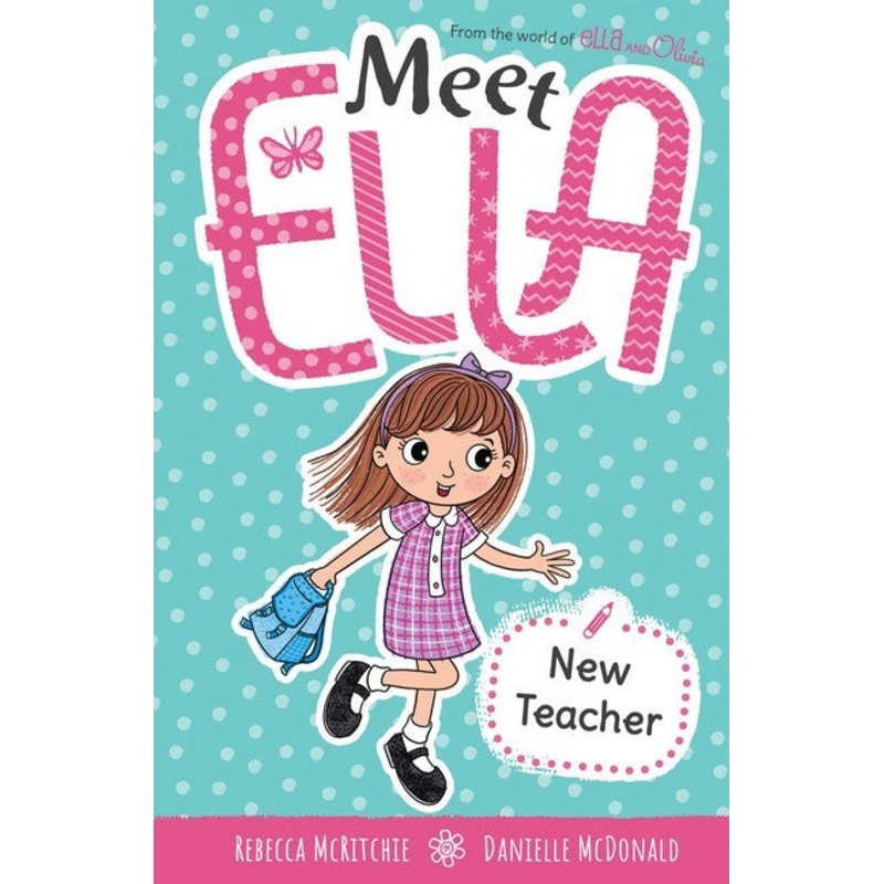 NEW TEACHER #2- MEET ELLA