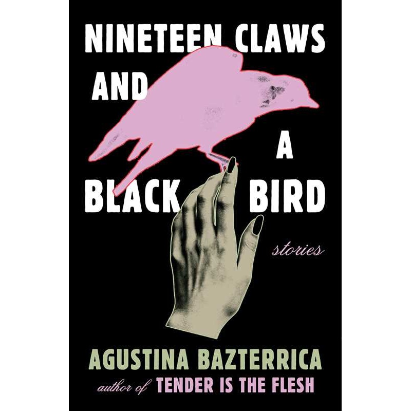 Nineteen Claws and a Black Bird