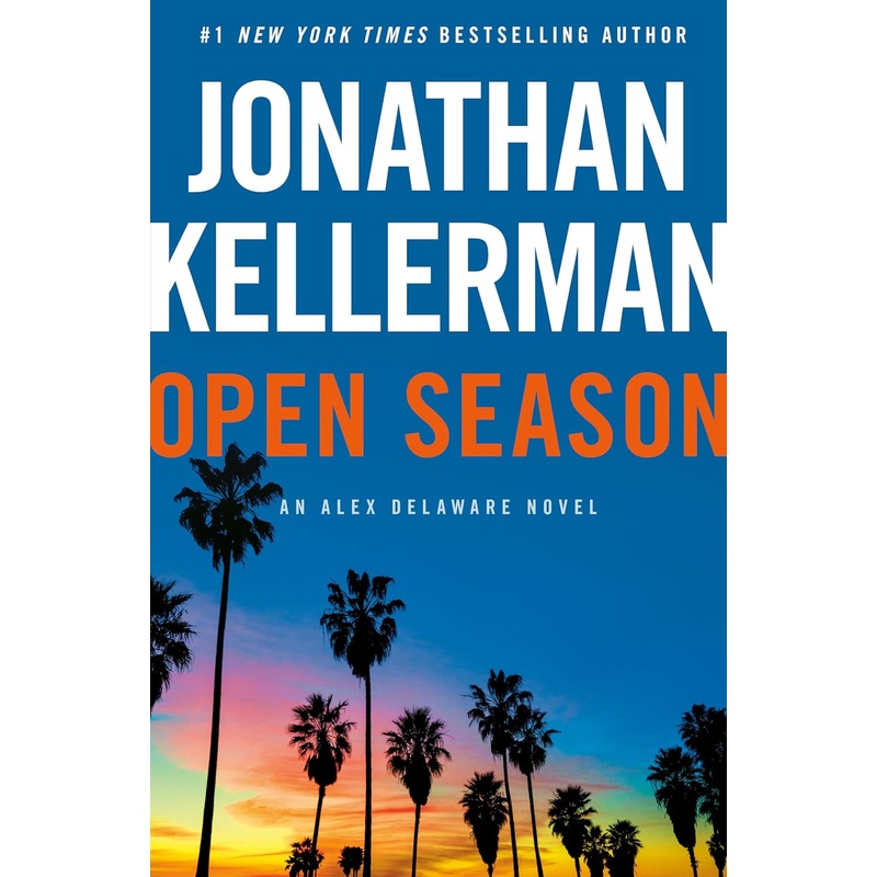 Open Season: An Alex Delaware Novel Hardcover