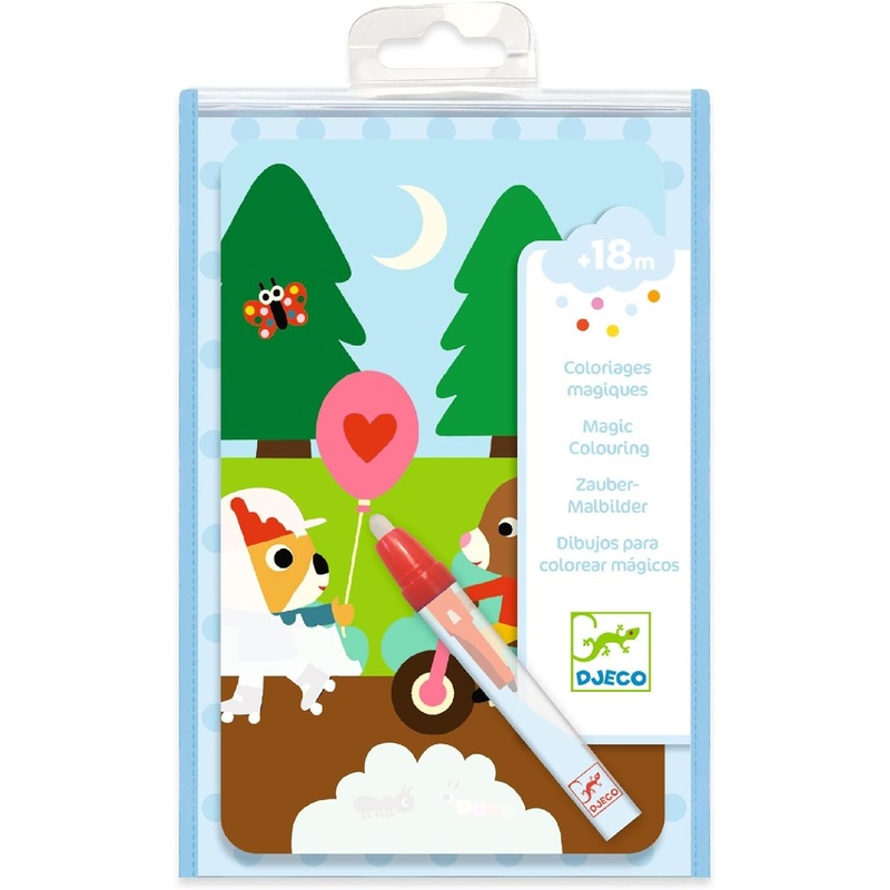 Paint with Water – In the Park