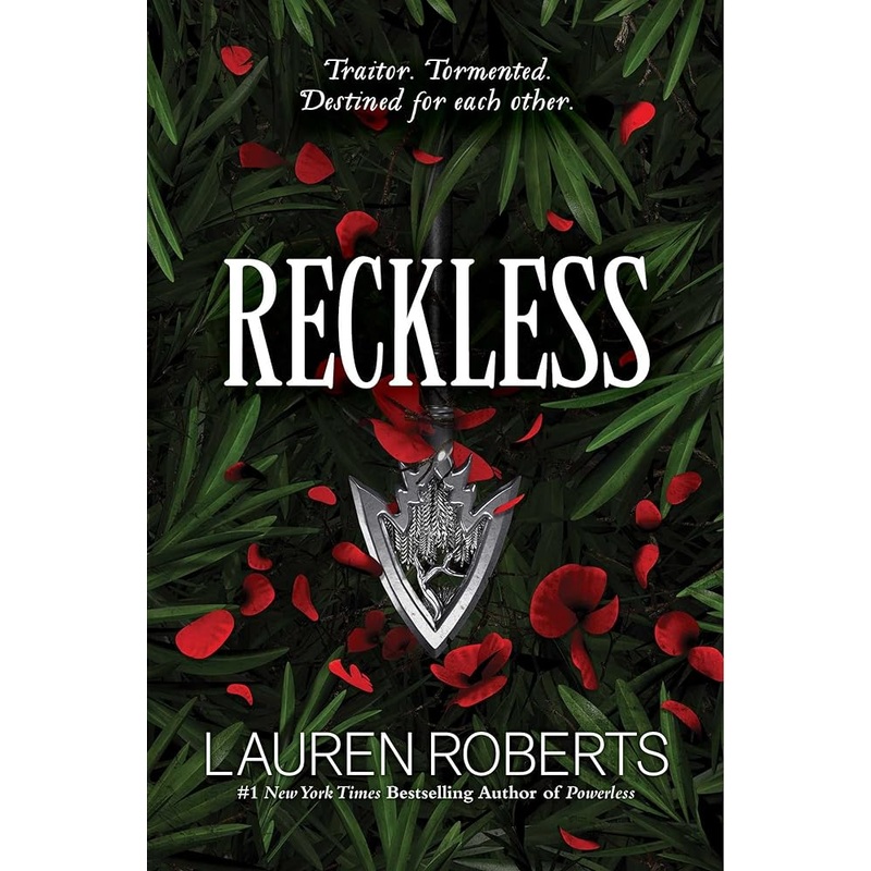 Reckless (The Powerless Trilogy)