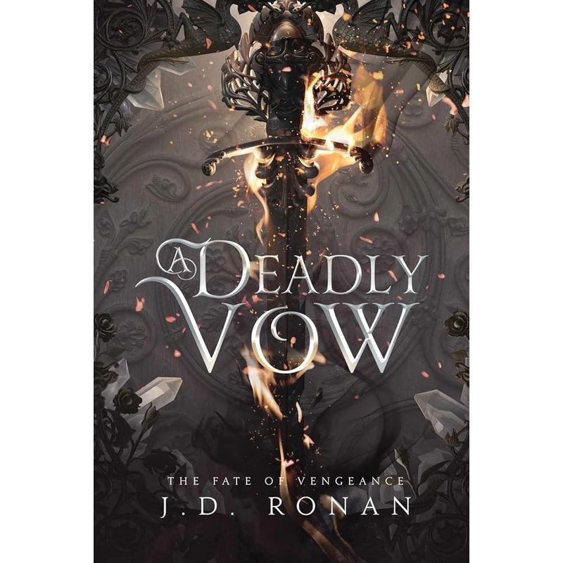 Ronan, J.D. – A Deadly Vow