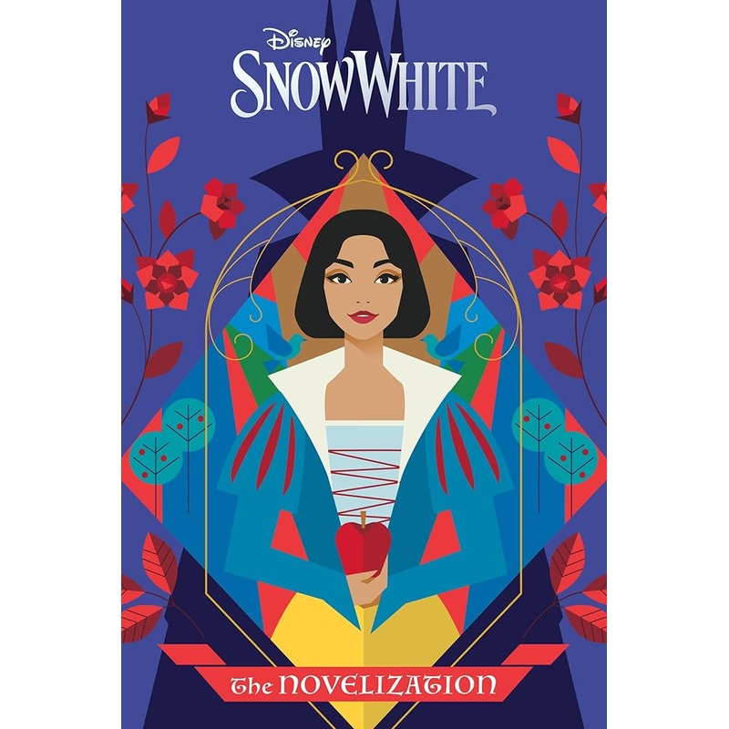 Snow White Live Action Novelization by Elizabeth Rudnick