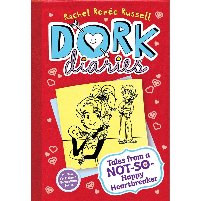 Tales from a Not-So Happy Heartbreaker (Dork Diaries #06)