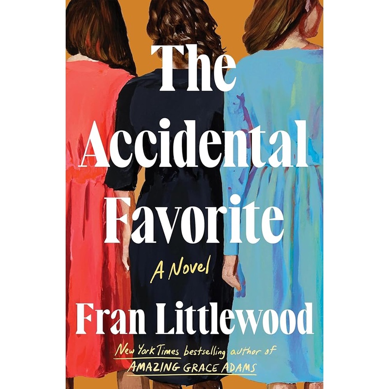 The Accidental Favorite: A Novel