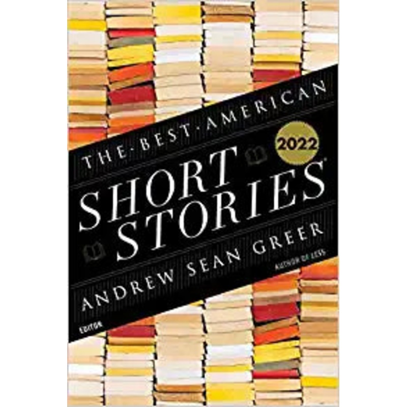 The Best American Short Stories 2022 Paperback