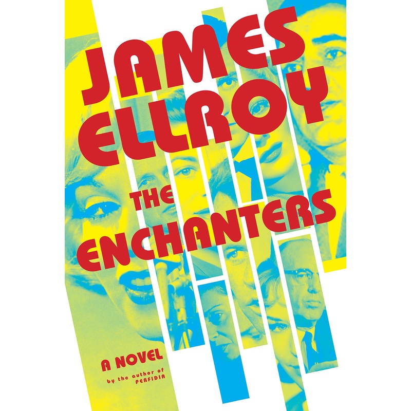 The Enchanters: A Novel Hardcover