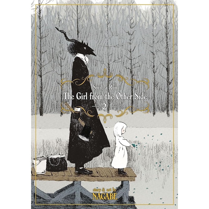 The Girl From the Other Side: Siil, A Rn Vol. 2