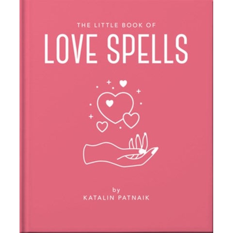 The Little Book of Love Spells