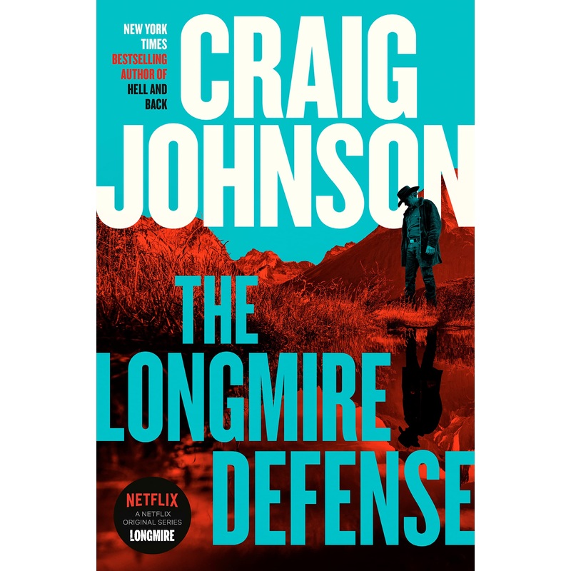 The Longmire Defense: A Longmire Mystery Hardcover
