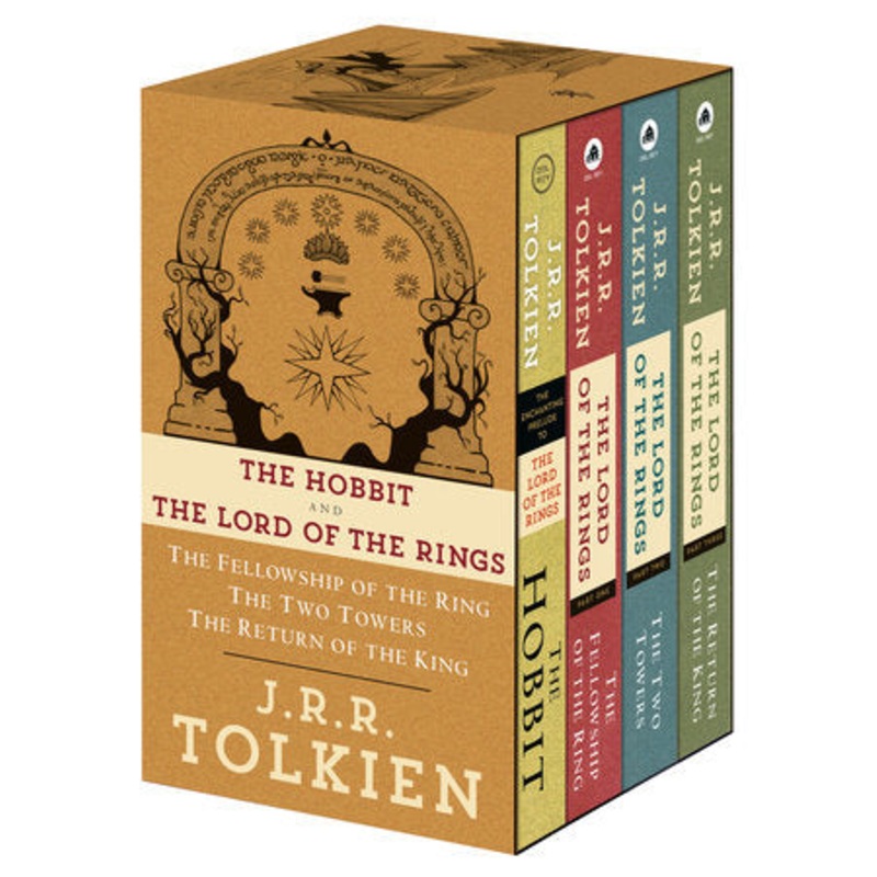 The Lord of the Rings Box Set