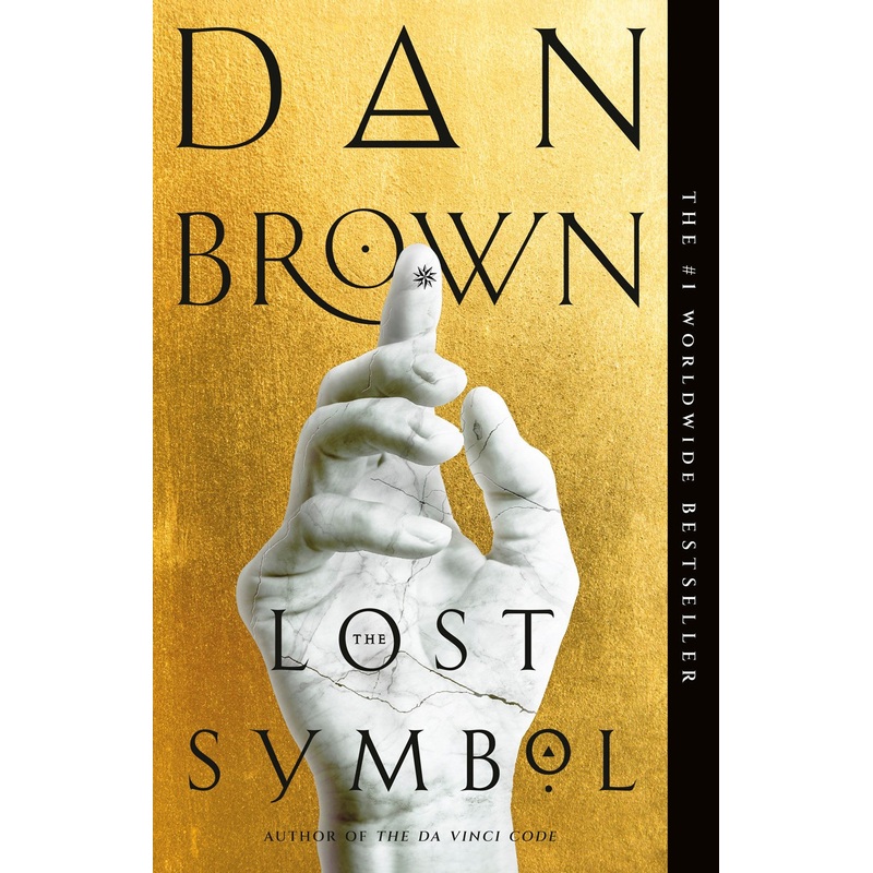 The Lost Symbol (Robert Langdon #3)(PB)