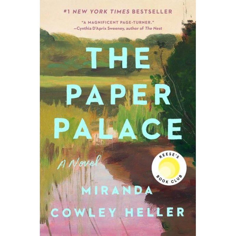 The Paper Palace Hardcover