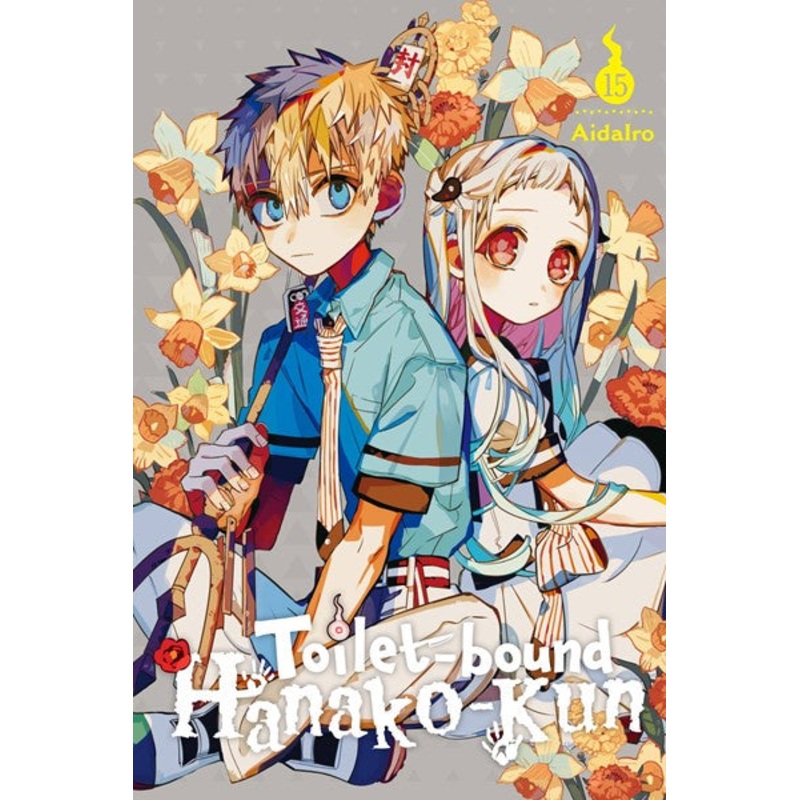 Toilet-bound Hanako-kun, Vol. 15