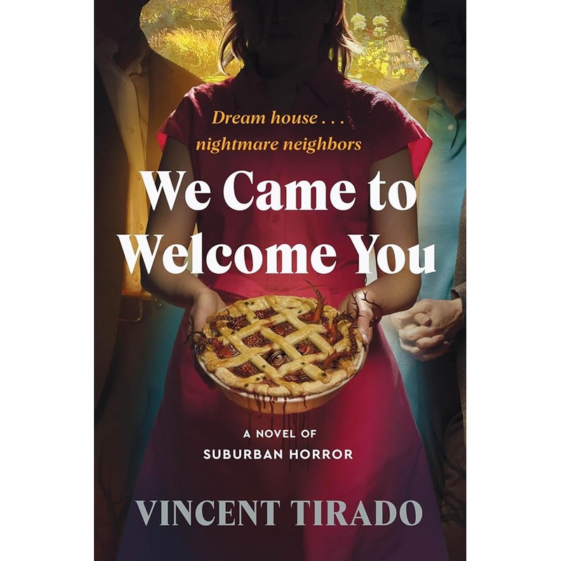 We Came to Welcome You