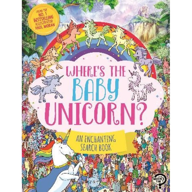 Where??s The Baby Unicorn?