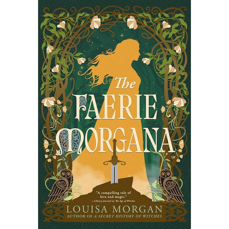 (09/16/25 PREORDER) The Faerie Morgana