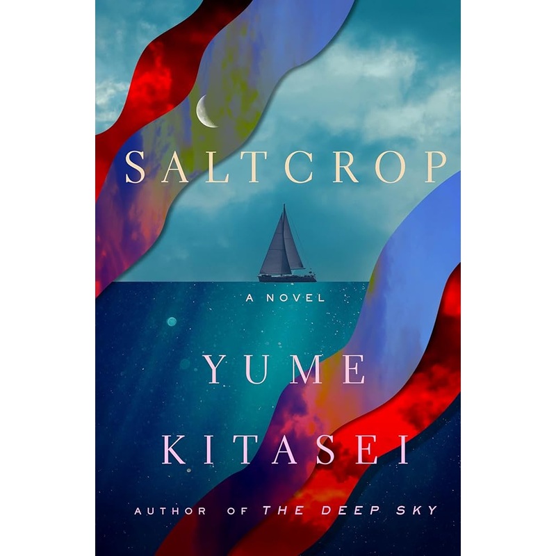 (09/30/35 PREORDER) Saltcrop: A Novel