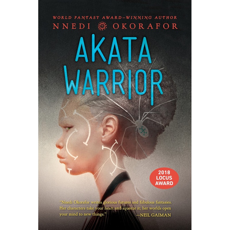 AKATA WARRIOR (PB)