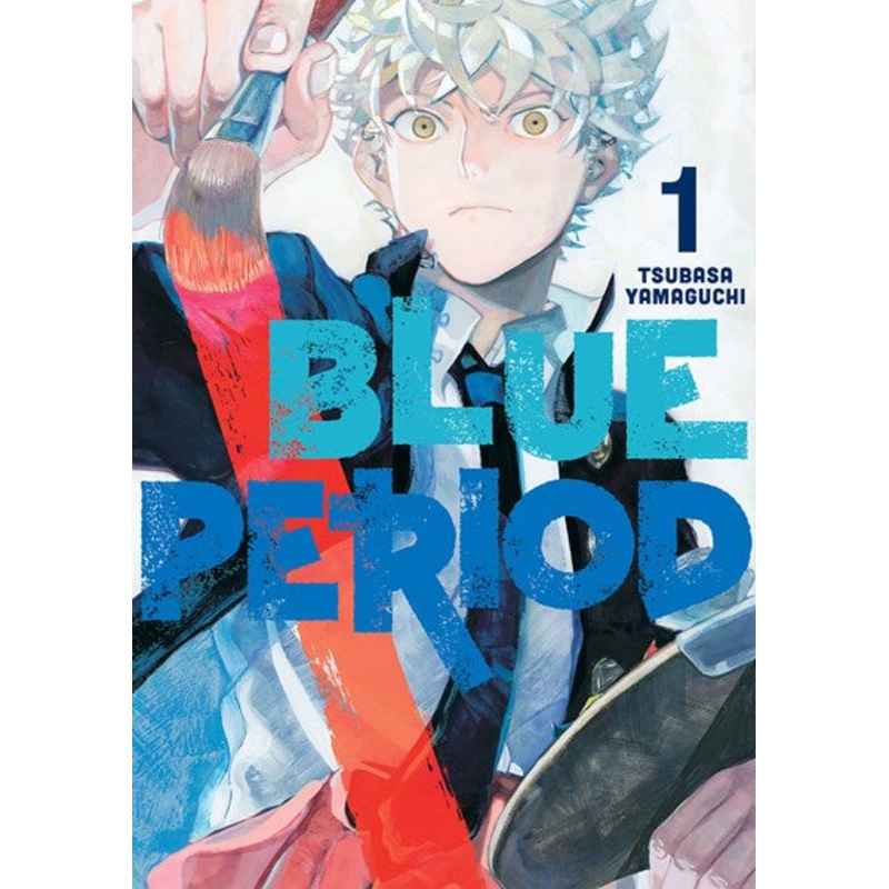 Blue Period 1
