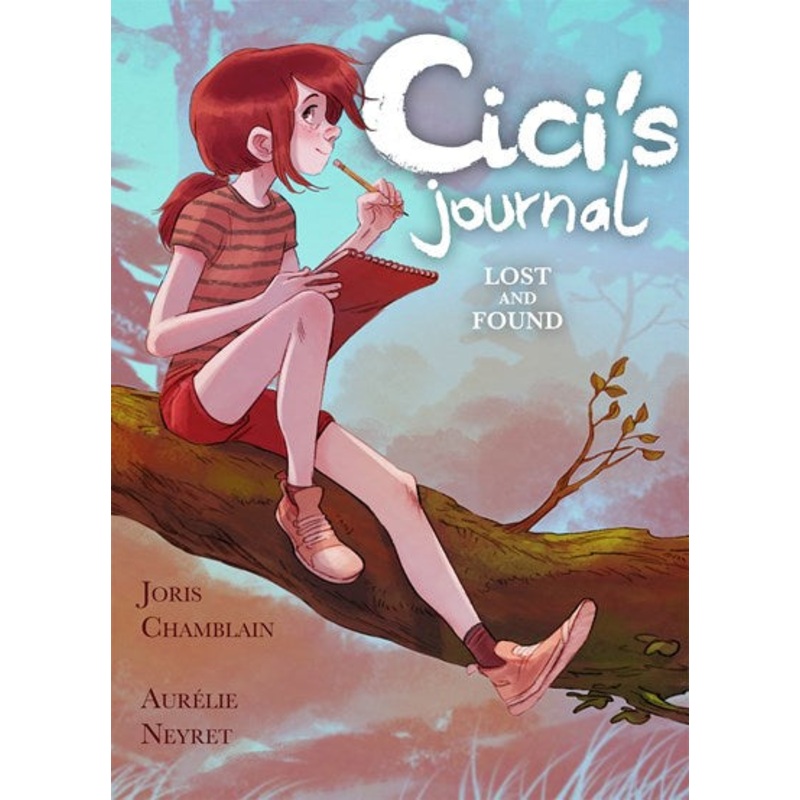 Cici’s Journal: Lost and Found