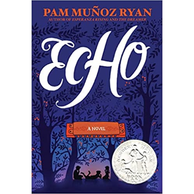 Echo – Hardcover