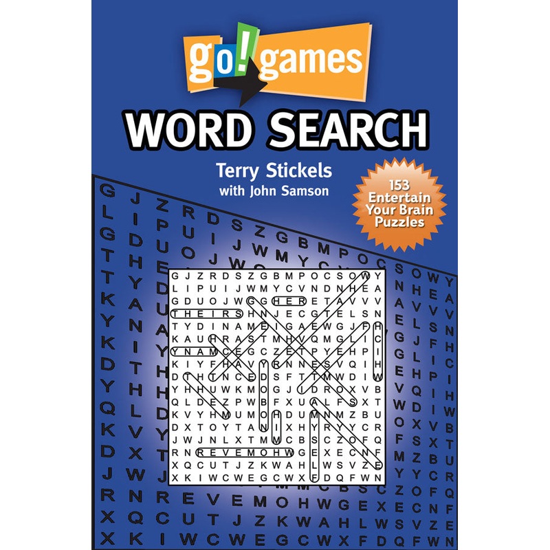 go!games Word Search