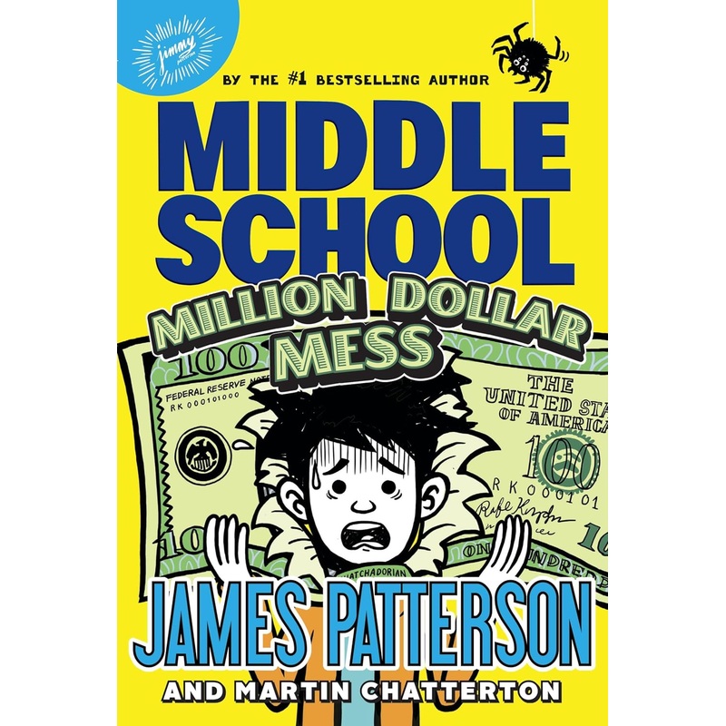 Middle School: Million Dollar Mess Hardcover