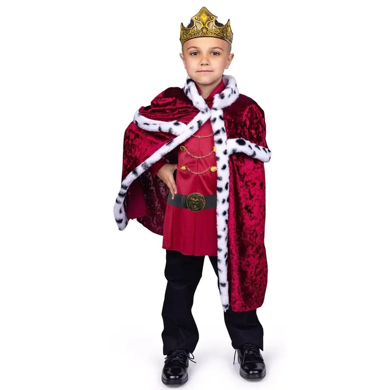 Regal King Costume T-4