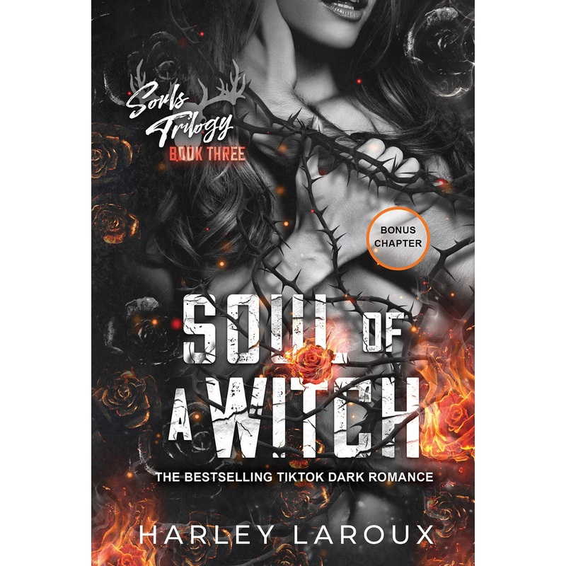 Soul Of A Witch: A Spicy Dark Demon Romance