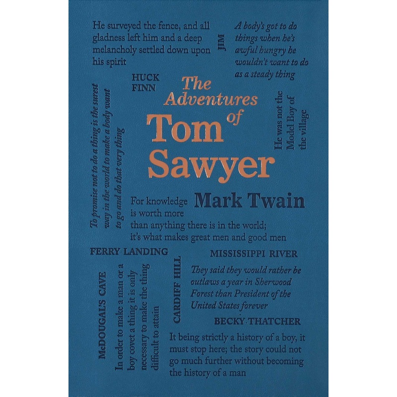 The Adventures of Tom Sawyer Paperback