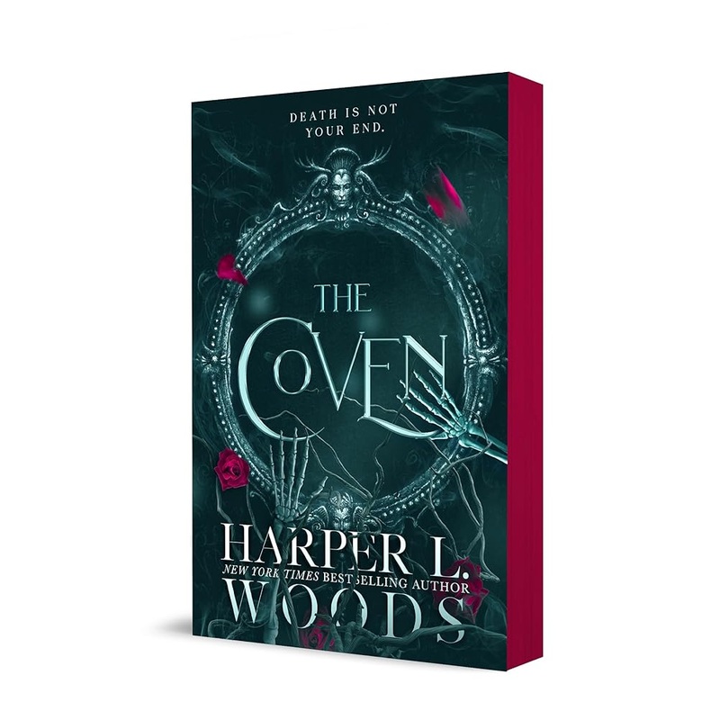 The Coven (Coven of Bones, 1)