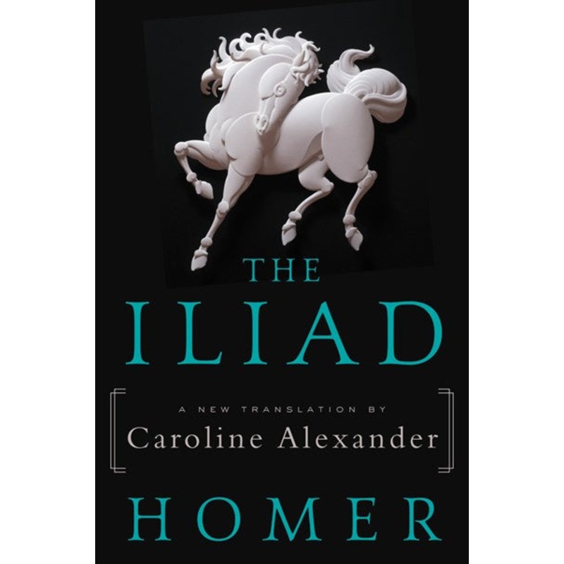 The Iliad (PB)