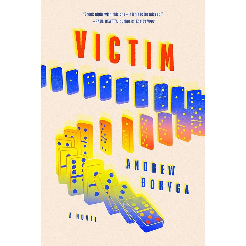 Victim: A Novel