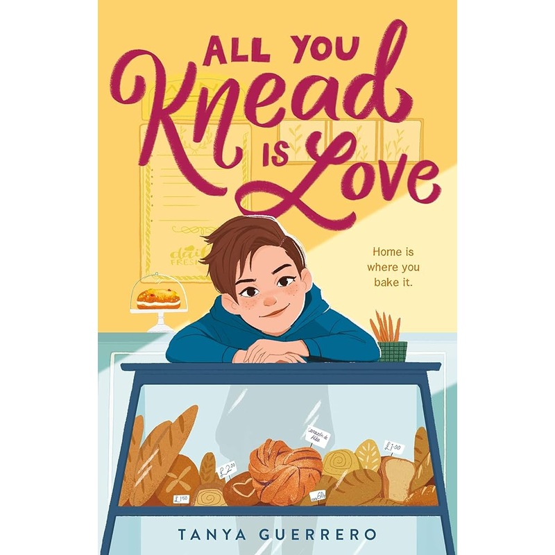 All You Knead Is Love