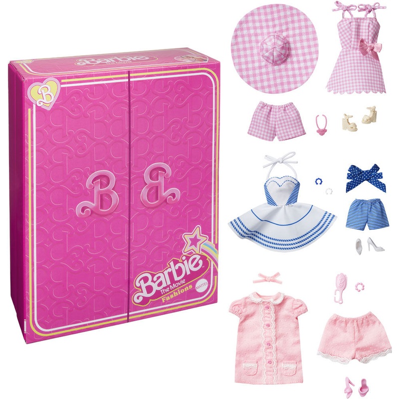 Barbie Movie Fashion Pack