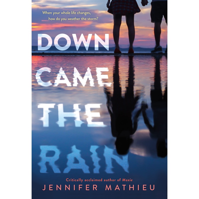 Down Came the Rain Hardcover